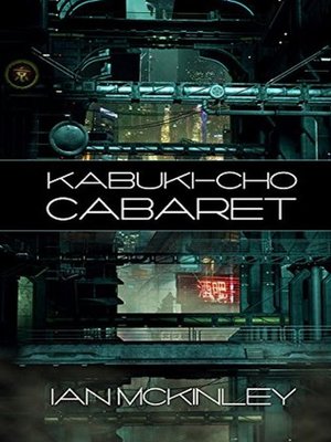 cover image of Kabuki-cho Cabaret